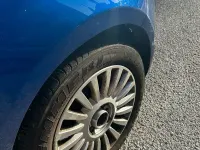 Usata Fiat 500 69 CV (50 kW) 2010 Bluazzurro Berlina