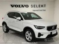 Usata Volvo XC40 Core 177 CV (130 kW) 2025 Bianco SUV