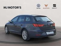 Usata Seat Leon Business 131 CV (96 kW) 2020 Grigio Station wagon