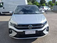 Usata VW Taigo R-line 116 CV (85 kW) 2025 Argento SUV