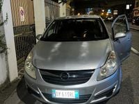 Usata Opel Corsa 45 CV (33 kW) 2009 Grigio Berlina