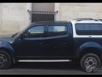 Usata Tata Xenon 140 CV (102 kW) 2011 Blu Pick-up