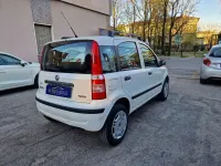 Usata Fiat Panda Dynamic 60 CV (44 kW) 2008 Bianco Utilitaria