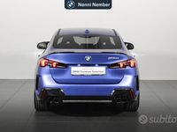 Nuova BMW M235 M Sport 2025 Blu Coupé