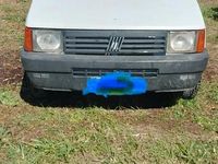 Usata Fiat Panda 4x4 1986 Bianco Utilitaria