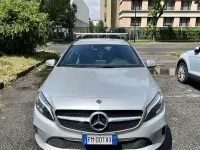 Usata Mercedes A200 Executive 136 CV (100 kW) 2017 Grigio Berlina