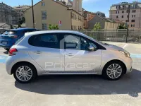 Usata Peugeot 208 Allure 75 CV (55 kW) 2017 Grigio Utilitaria