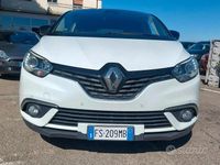 Usata Renault Scénic IV 110 CV (80 kW) 2018 Bianco Monovolume