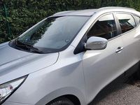 Usata Hyundai ix35 115 CV (84 kW) 2011 Grigio SUV