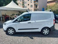 Usata Ford Courier 75 CV (55 kW) 2022 Bianco Monovolume
