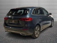 Usata Mercedes B180 116 CV (85 kW) 2022 Blu Monovolume