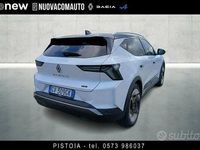 Usata Renault Scenic E-Tech Iconic 161 kW (220 CV) 2024 Nero SUV