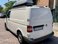 Usata VW T5 102 CV (75 kW) 2012 Bianco Furgone