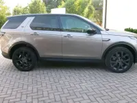 Usata Land Rover Discovery Sport SE 163 CV (119 kW) 2022 Bronzo tetto nero SUV