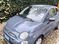 Usata Fiat 500 Pop 69 CV (50 kW) 2019 Grigio Utilitaria