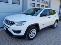 Usata Jeep Compass Sport 140 CV (102 kW) 2020 Bianco SUV