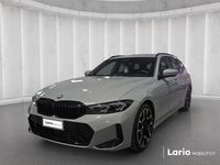 Usata BMW 320e M Sport 190 CV (139 kW) 2025 Grigio Station wagon
