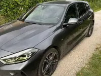Brugt BMW 118 M Sport 150 HK (110 kW) 2021 Grå Hatchback