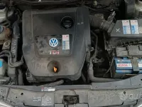 Usata VW Golf IV 116 CV (85 kW) 2000 Grigio Berlina