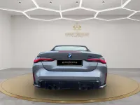 Usata BMW M4 Cabriolet Competition Edition 510 CV (375 kW) 2023 Dravitgrau metall Cabrio
