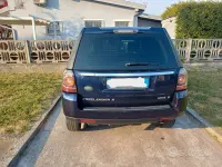 Usata Land Rover Freelander 2 241 CV (177 kW) 2014 Blu SUV