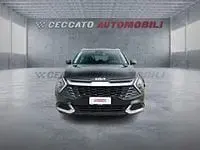 Usata Kia Sportage 136 CV (100 kW) 2025 Nero SUV