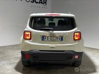Usata Jeep Renegade 120 CV (88 kW) 2019 SUV