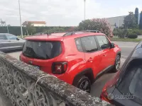 Usata Jeep Renegade Limited 120 CV (88 kW) 2020 Rosso SUV