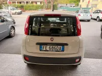 Usata Fiat Panda Easy 69 CV (50 kW) 2016 Bianco Utilitaria