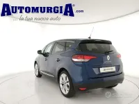 Usata Renault Scénic IV Intens 150 CV (110 kW) 2019 Bluazzurro Monovolume