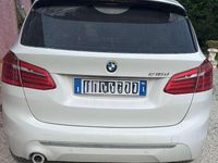 Usata BMW 216 Active Tourer 116 CV (85 kW) 2019 Bianco Monovolume