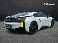 Usata BMW i8 231 CV (169 kW) 2016 Grigio Coupé