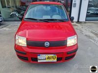 Usata Fiat Panda Active 54 CV (39 kW) 2005 Rosso Utilitaria