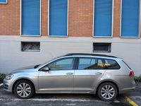 Usata VW Golf VII Business 110 CV (80 kW) 2015 Grigio Station wagon