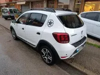 Brugt Dacia Sandero Comfort 95 HK (69 kW) 2020 Hvid Sedan