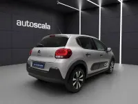 Usata Citroën C3 PureTech 110 CV (80 kW) 2024 Gray Berlina