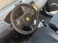 Usata Suzuki Swift 69 CV (50 kW) 2008 Nero Utilitaria