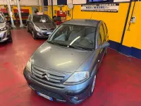 Usata Citroën C3 60 CV (44 kW) 2007 Grigio Berlina