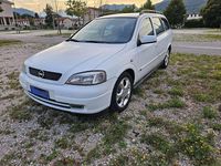 Usata Opel Astra Sport 125 CV (91 kW) 2004 Bianco Station wagon