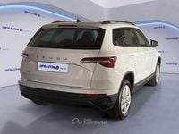 Usata Skoda Karoq Executive 116 CV (85 kW) 2025 Bianco SUV