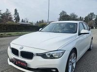 Usata BMW 320 M Sport 190 CV (139 kW) 2016 Bianco Station wagon