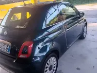 Usata Fiat 500 Lounge 69 CV (50 kW) 2016 Berlina