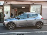 Usata Dacia Sandero Stepway 101 CV (74 kW) 2024 Grigio Berlina