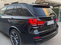 usata BMW X5 M50 X5 M50d 381CV ANNO 2017 KM 120000