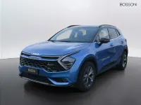 Usata Kia Sportage GT-Line 230 CV (169 kW) 2022 Nero SUV