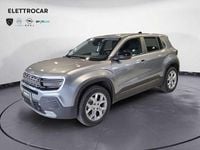 Usata Jeep Avenger Longitude 101 CV (74 kW) 2023 Grigio SUV
