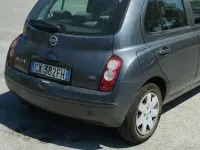 Usata Nissan Micra Visia 65 CV (47 kW) 2005 Berlina