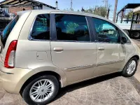 Usata Lancia Musa 95 CV (69 kW) 2012 Beige Monovolume