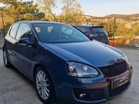 Usata VW Golf V 170 CV (125 kW) 2007 Blu Berlina