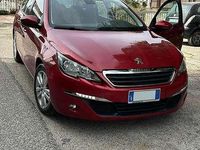 Begagnad Peugeot 308 SW Allure 120 HK (88 kW) 2017 Kombi